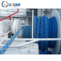 Manufacturers 12mm 8 Strand Braided PP UHMWPE Mooring Rope